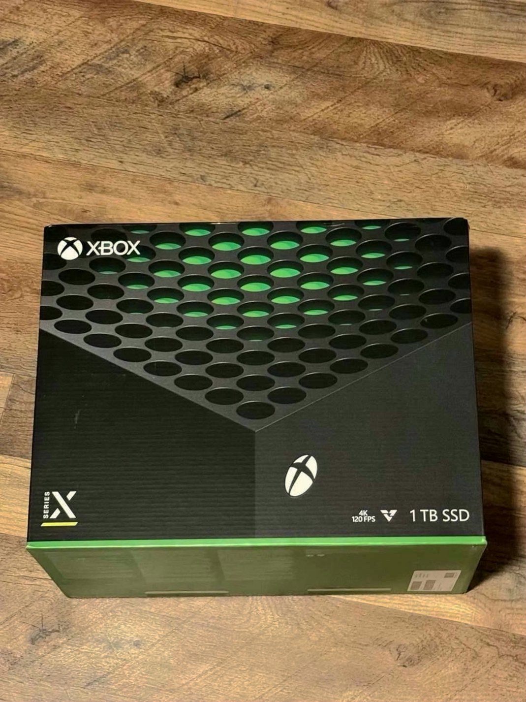 Microsoft Xbox Series X 1TB Black - Used