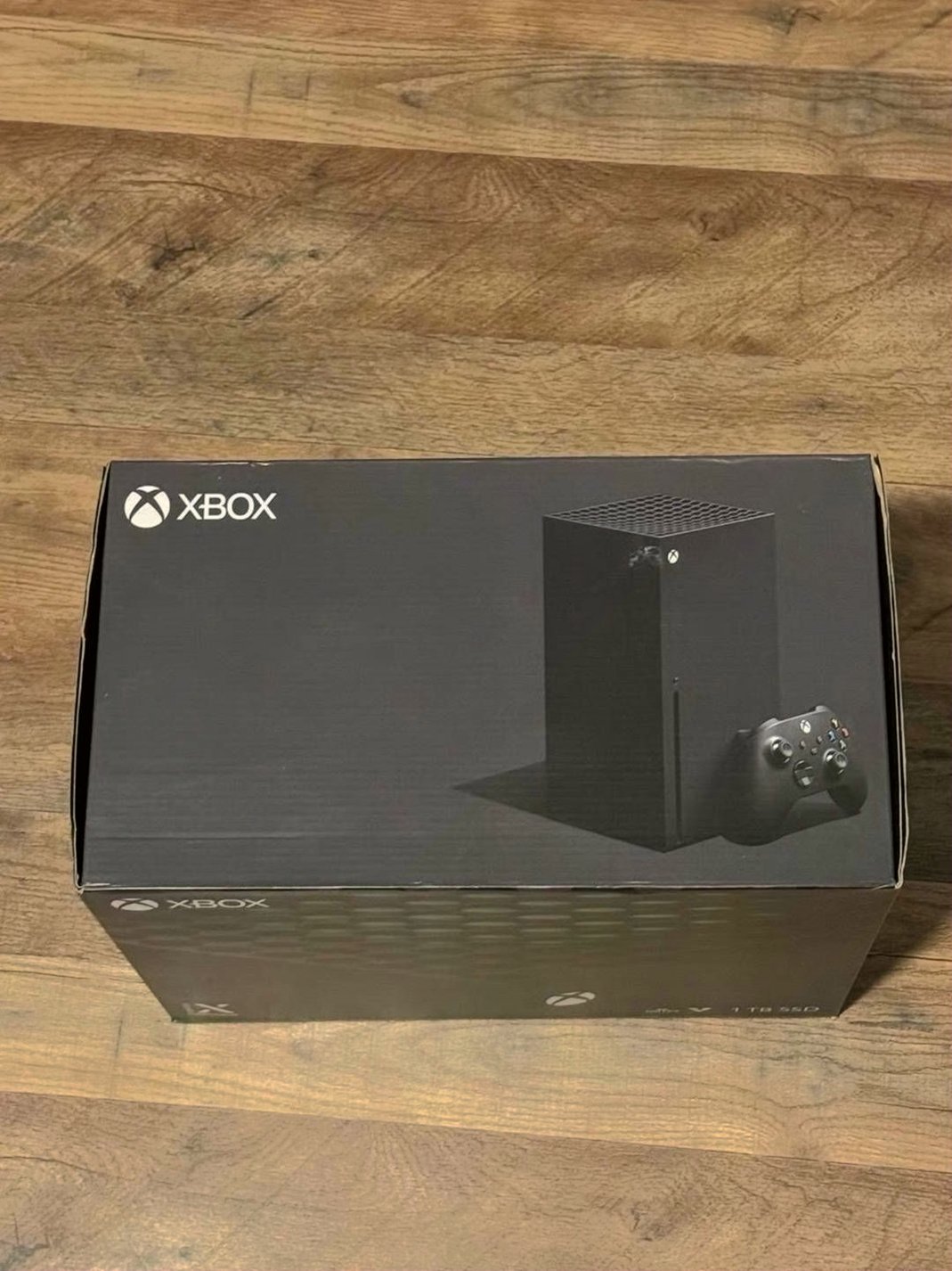 Microsoft Xbox Series X 1TB Black - Used image 2
