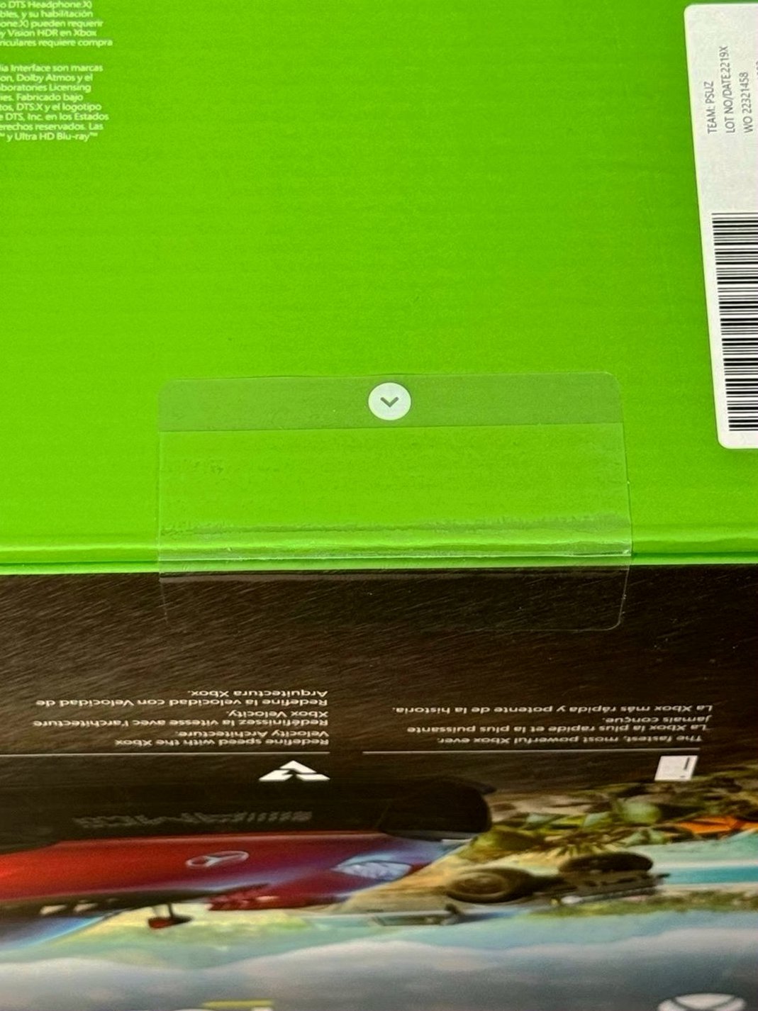 Microsoft Xbox Series X 1TB Black - Used image 4