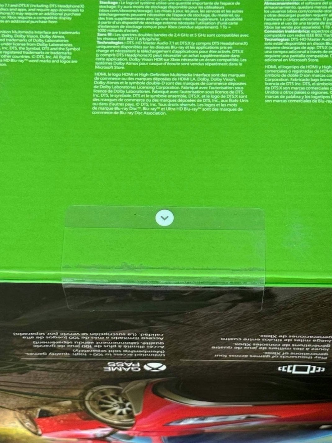 Microsoft Xbox Series X 1TB Black - Used image 5