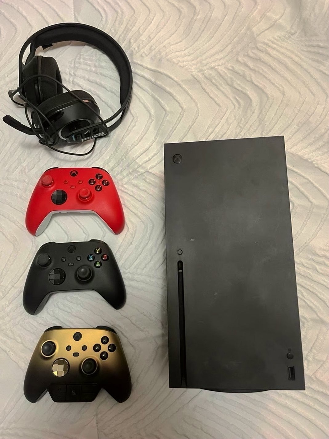 Microsoft Xbox Series X 1TB Black - Used