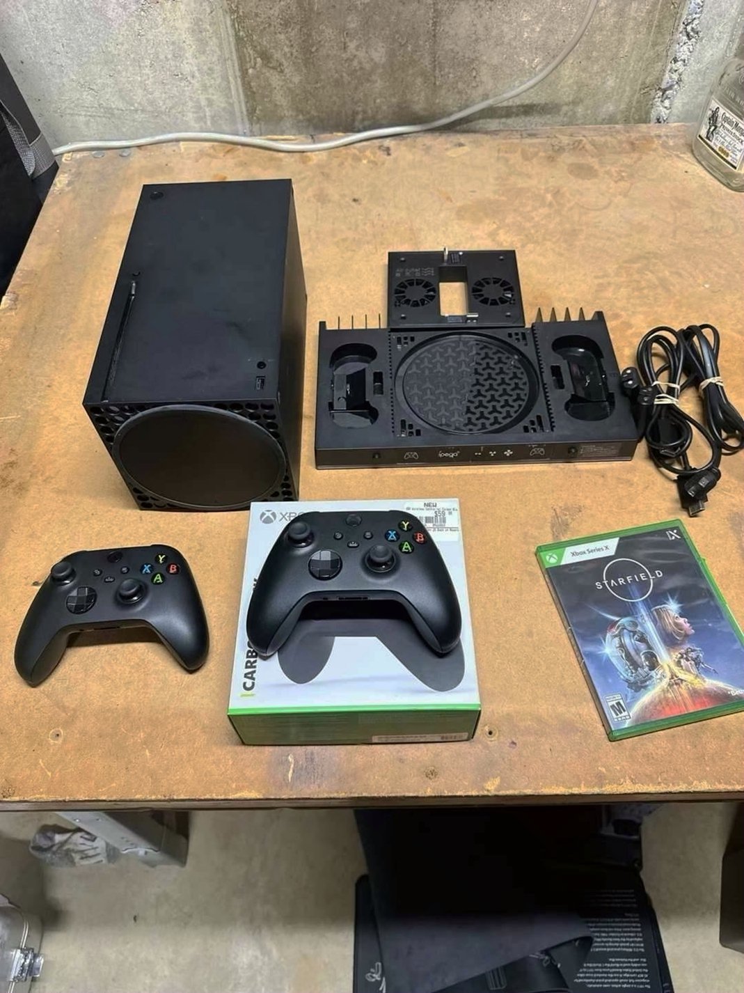Microsoft Xbox Series X 1TB Black - Used
