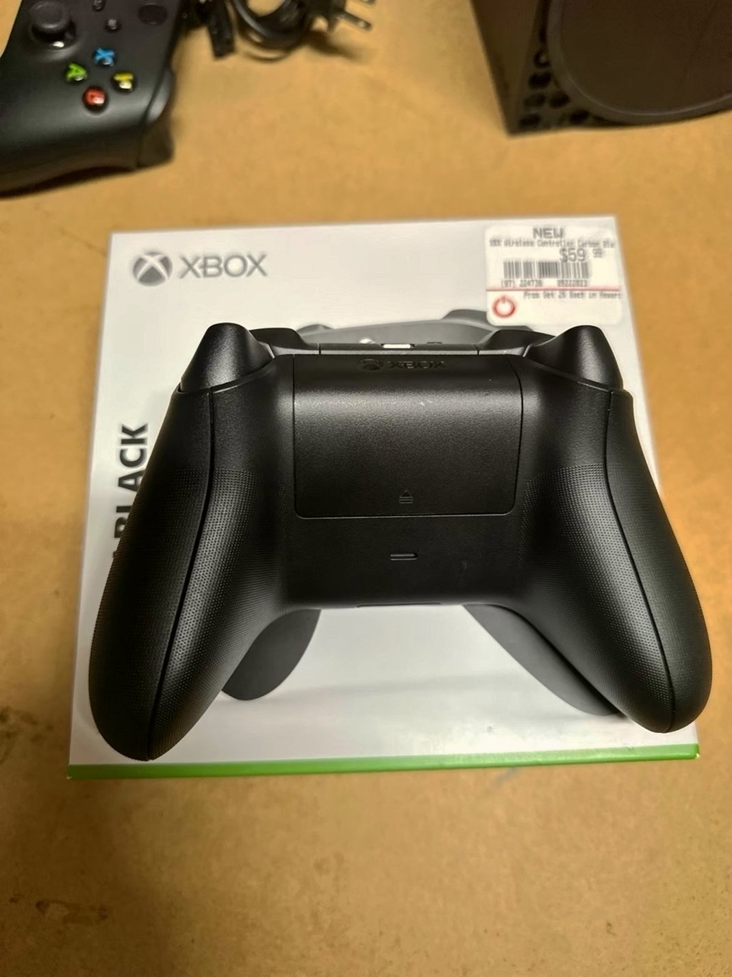 Microsoft Xbox Series X 1TB Black - Used image 4