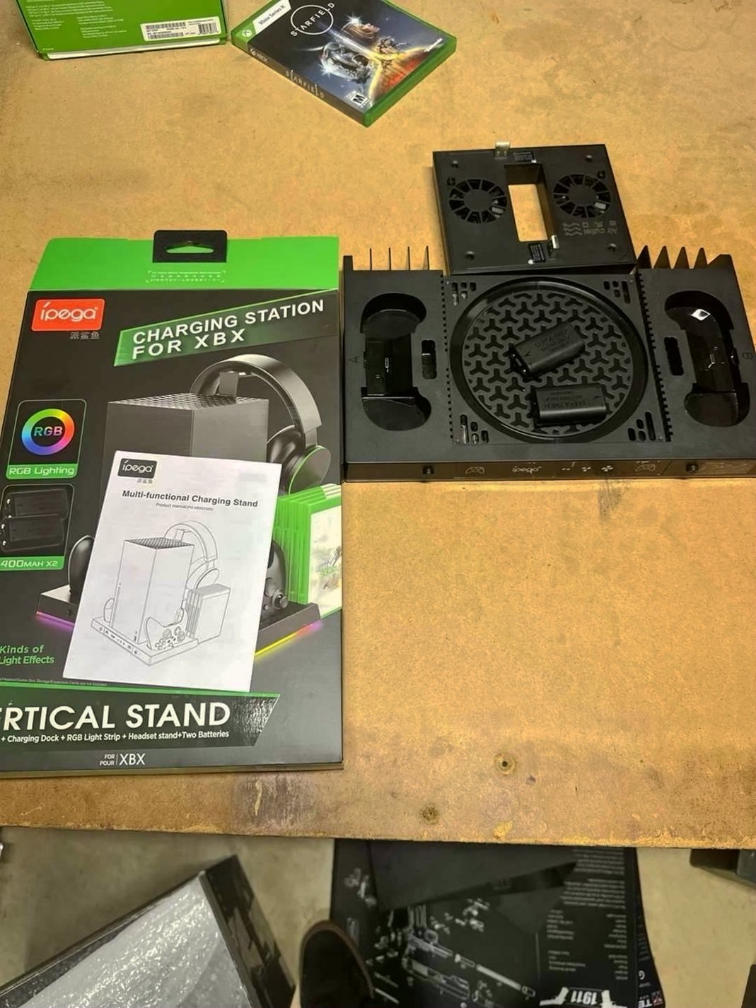 Microsoft Xbox Series X 1TB Black - Used image 5