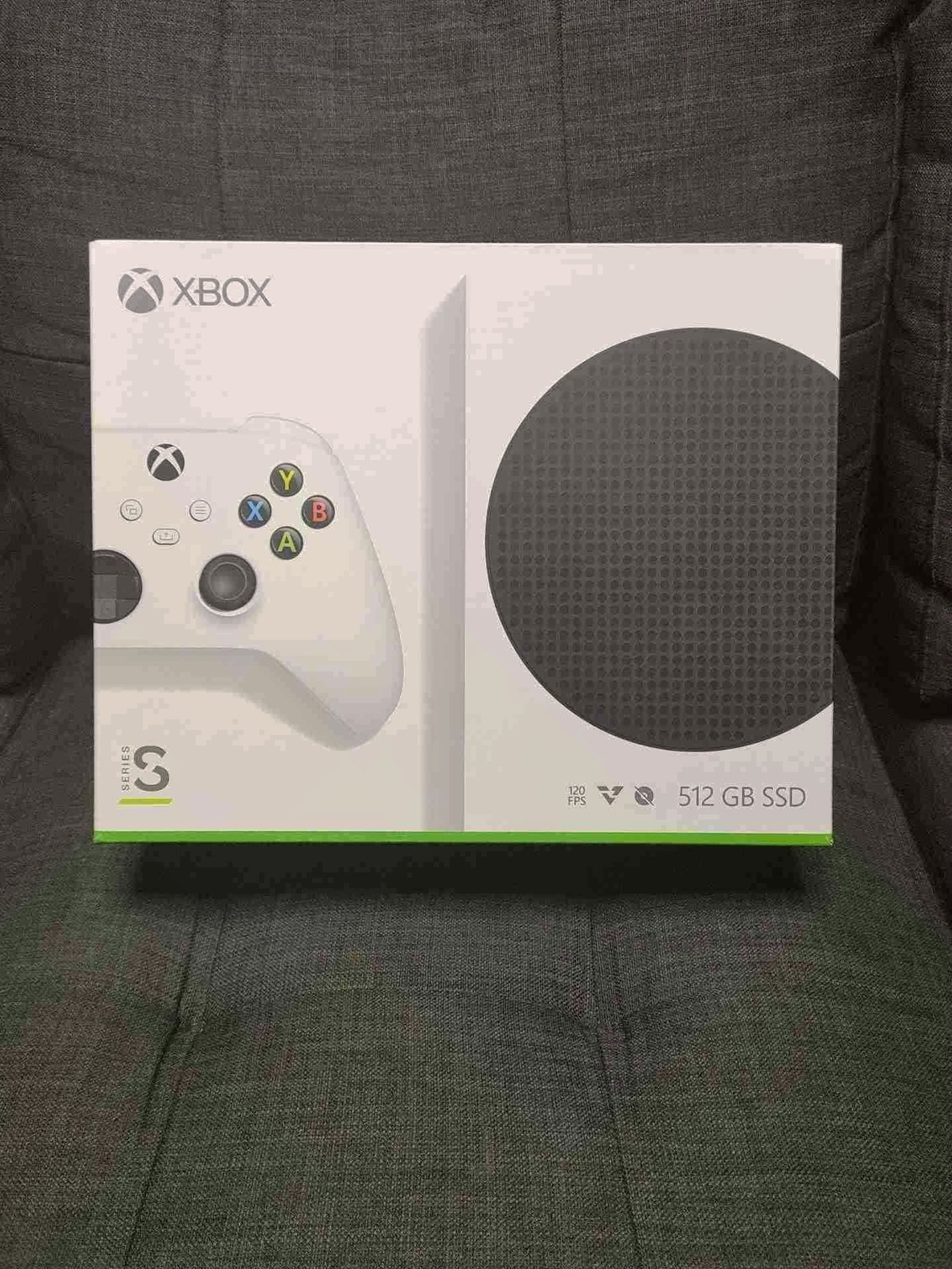 Microsoft Xbox Series S 512GB White Digital Edition - Used