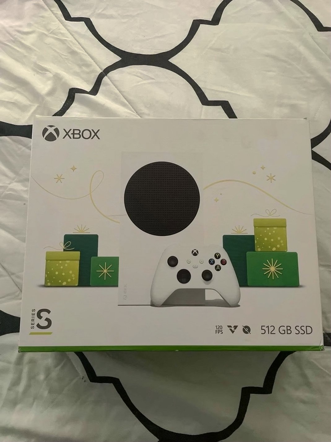 Microsoft Xbox One Series S 512GB White - Used