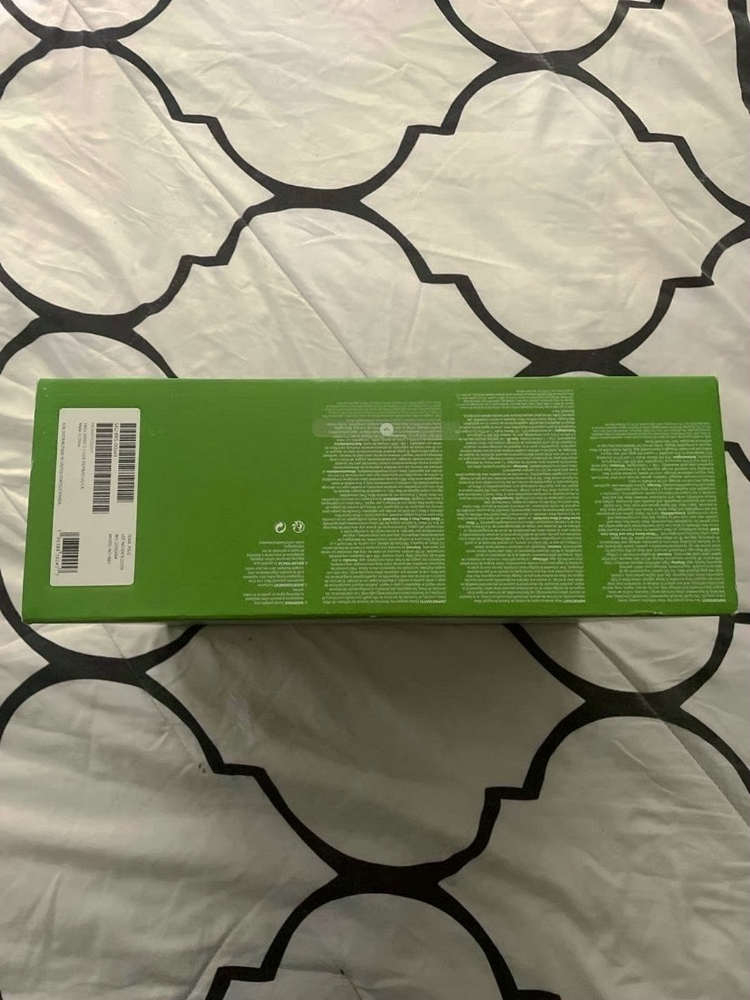 Microsoft Xbox One Series S 512GB White - Used image 5
