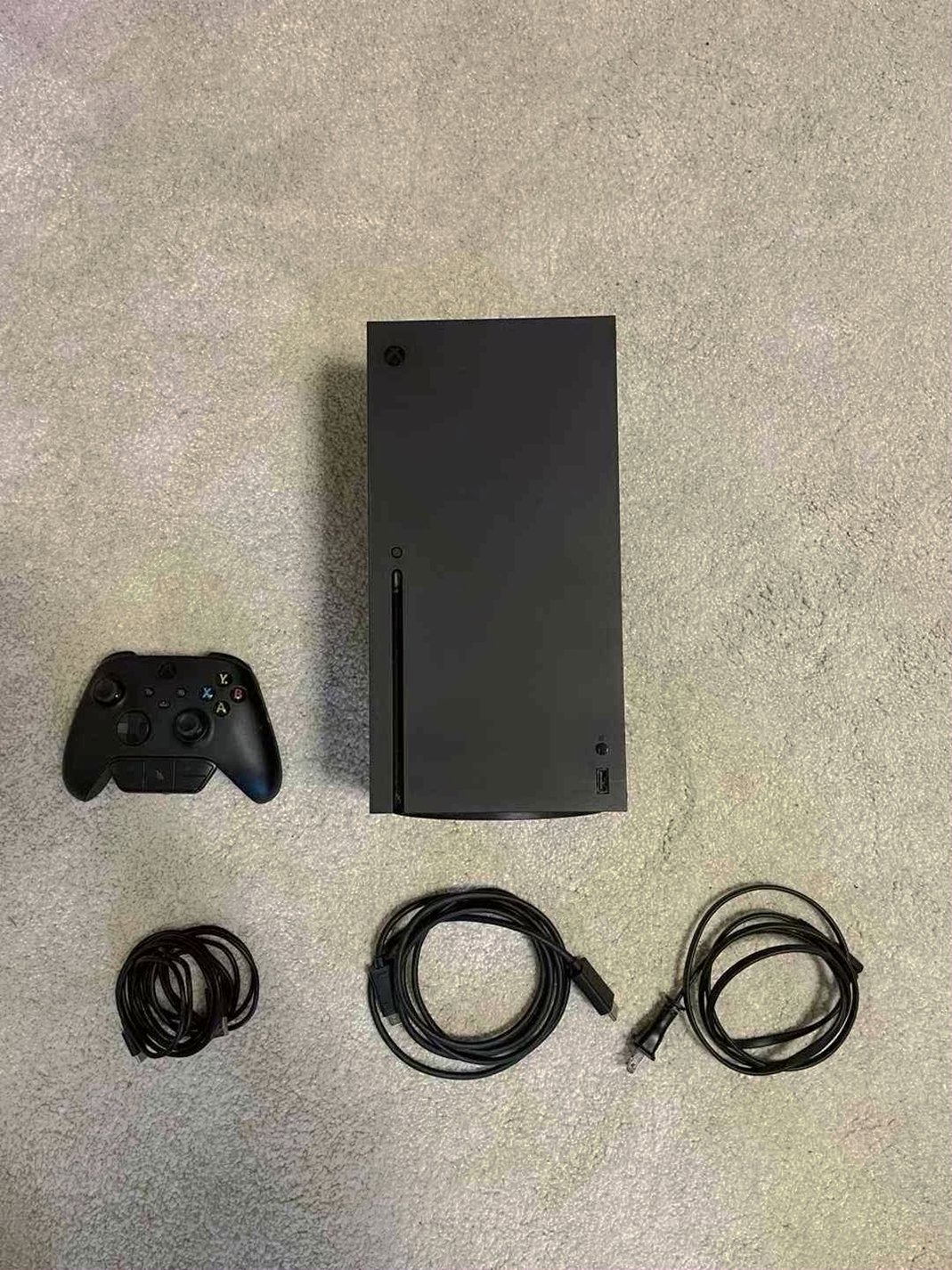 Microsoft Xbox Series X 1TB Black - Used