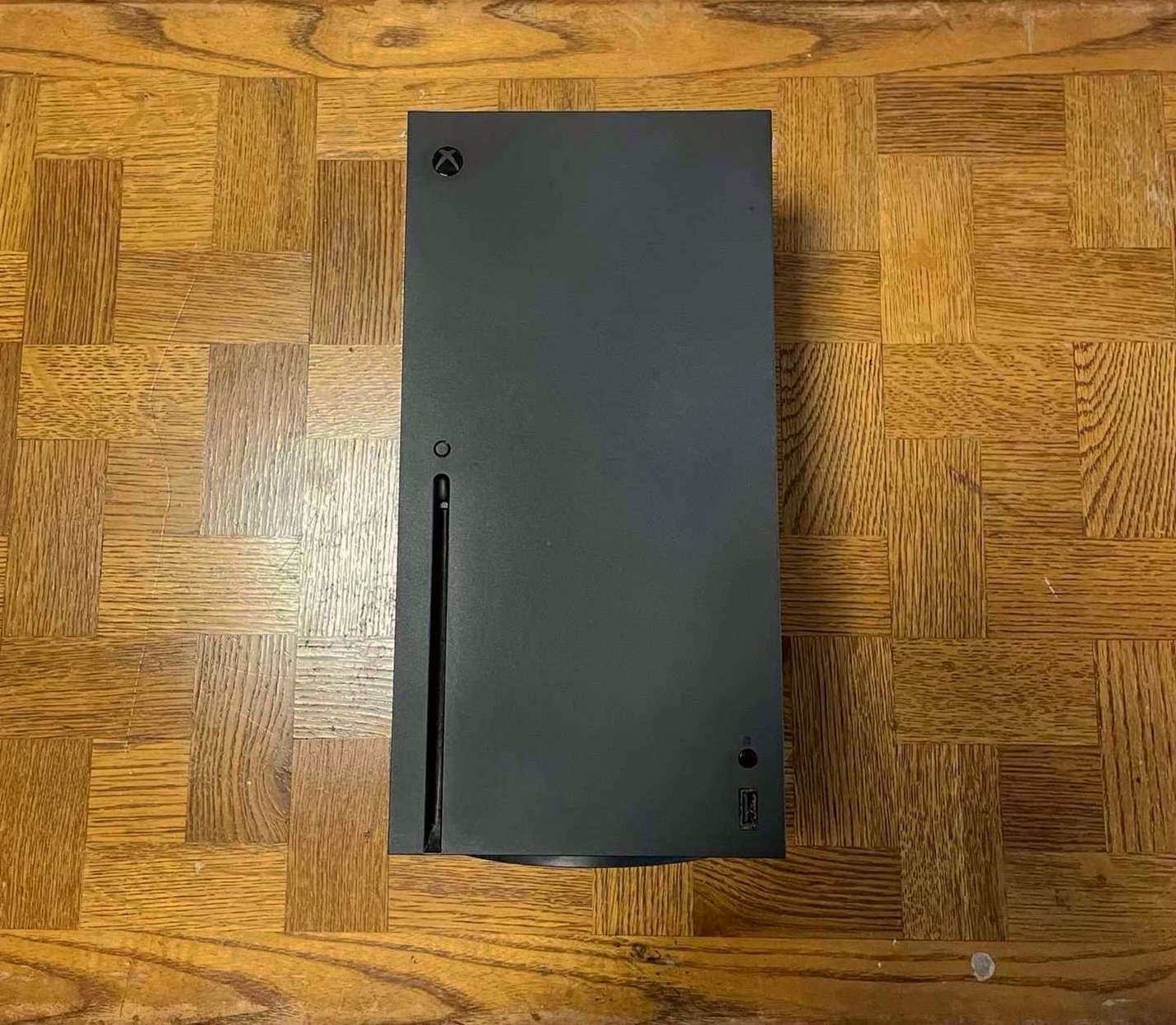 Microsoft Xbox Series X 1TB Black - Used image 2