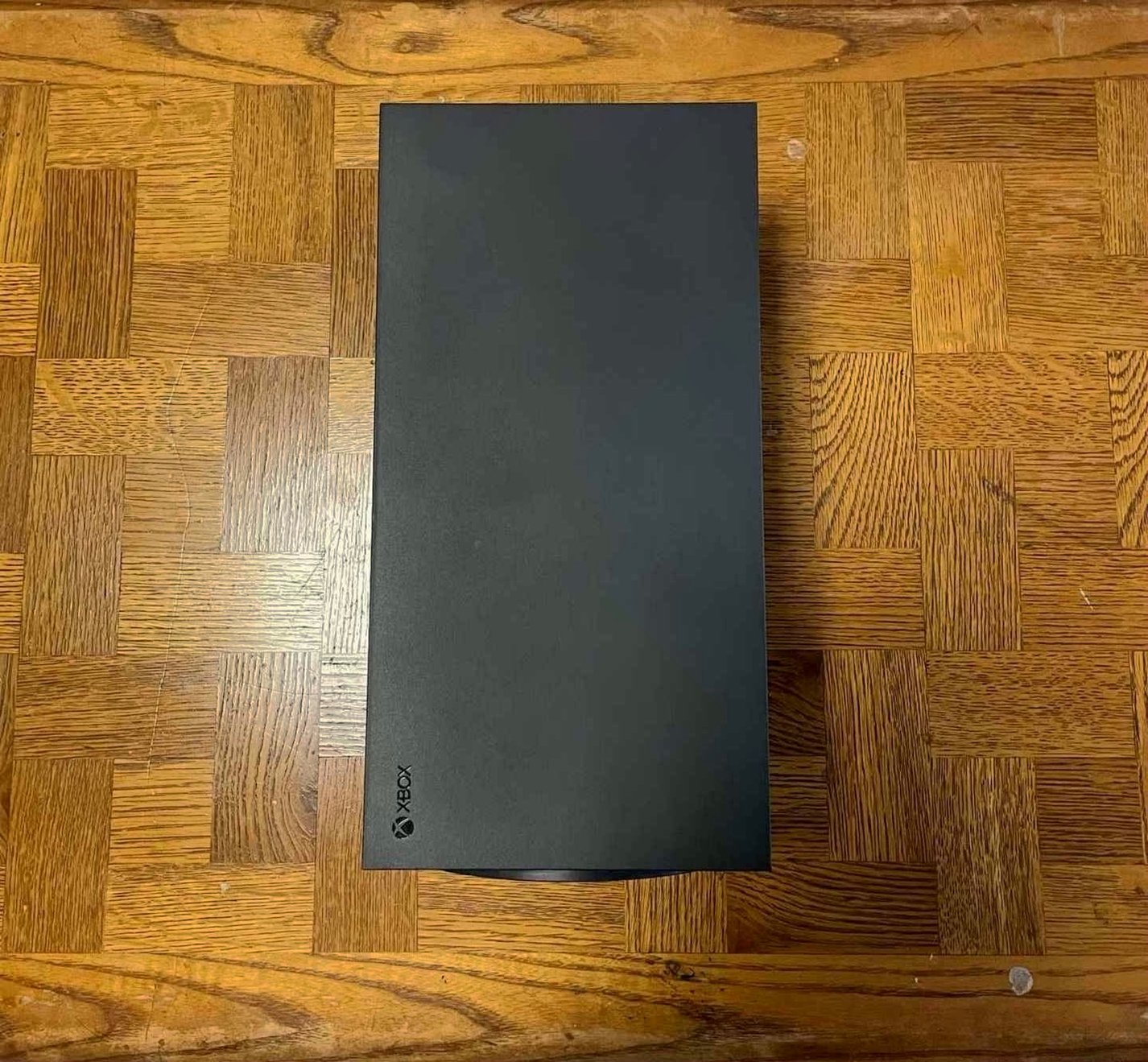 Microsoft Xbox Series X 1TB Black - Used image 3
