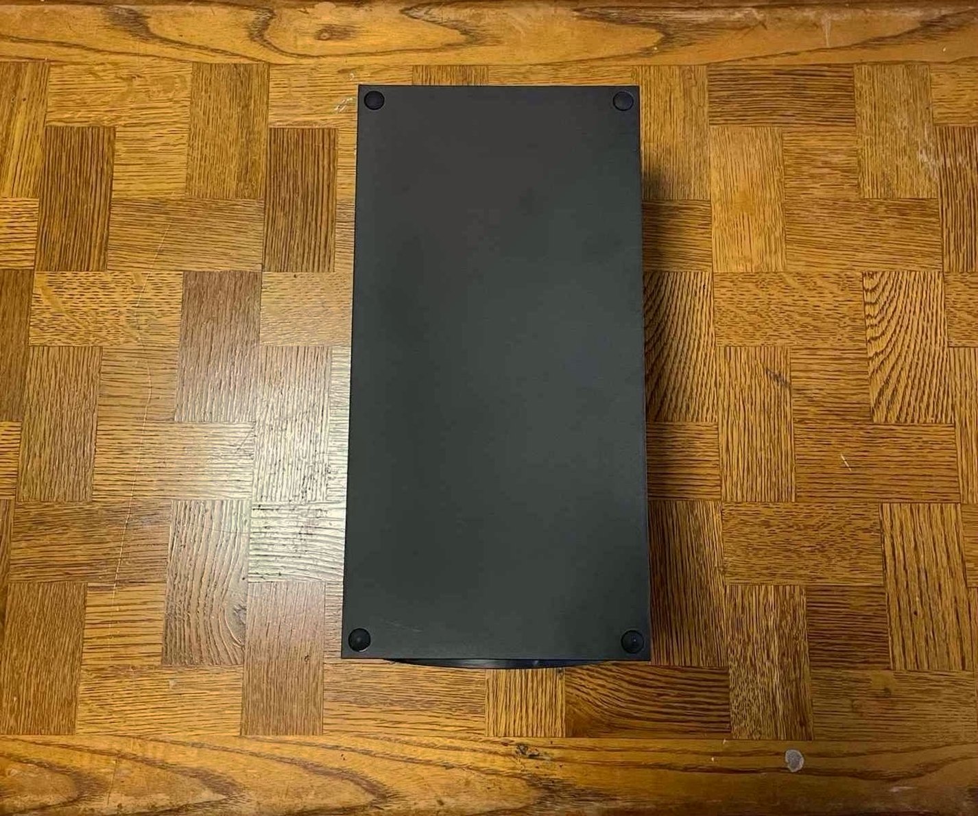 Microsoft Xbox Series X 1TB Black - Used image 4
