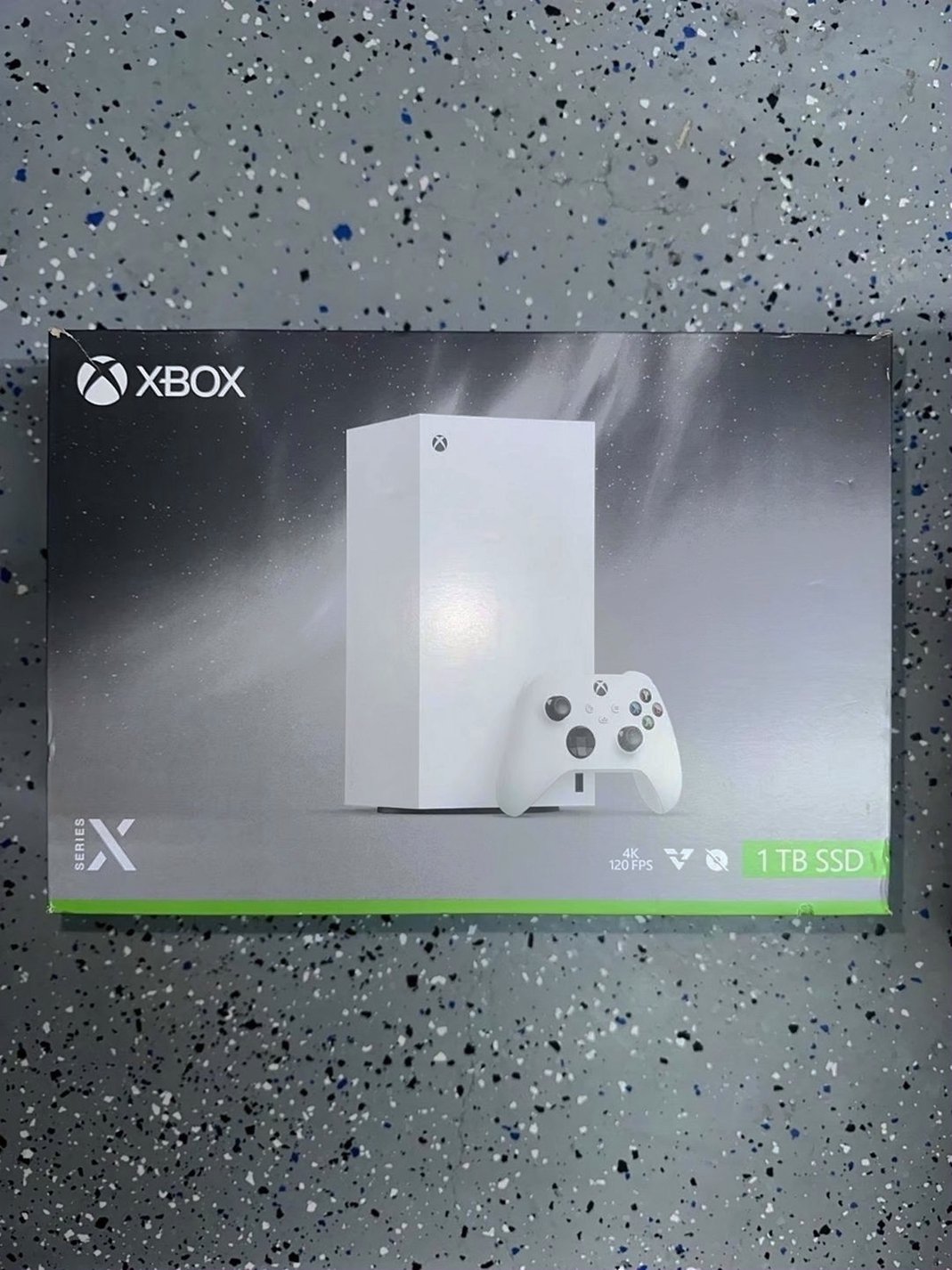Microsoft Xbox Series X 1TB White All Digital - New