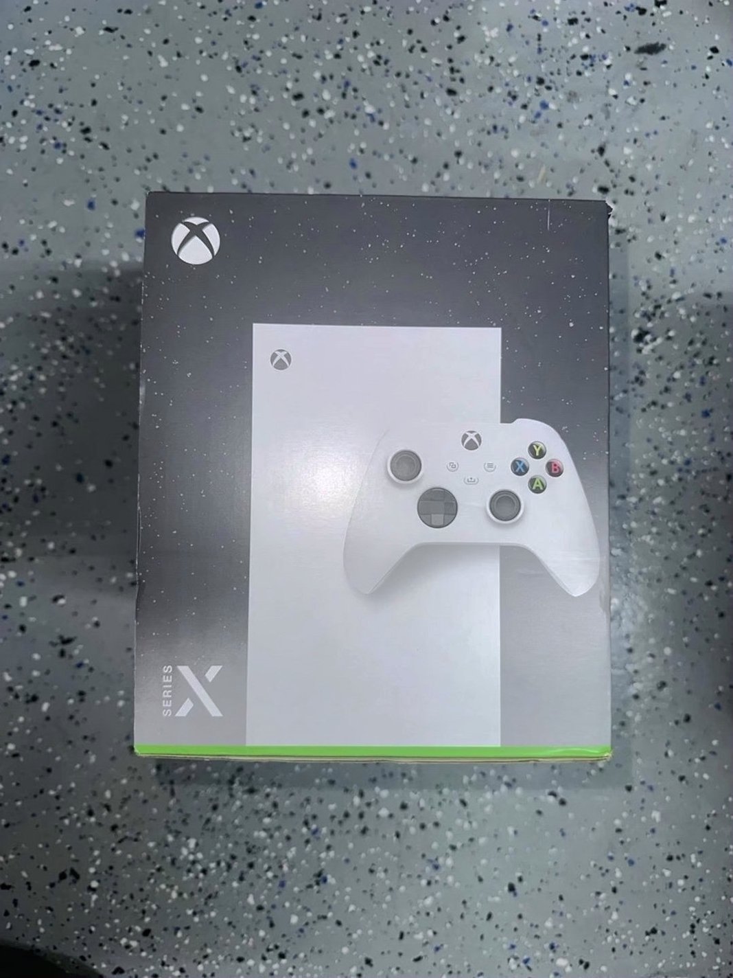 Microsoft Xbox Series X 1TB White All Digital - New image 4