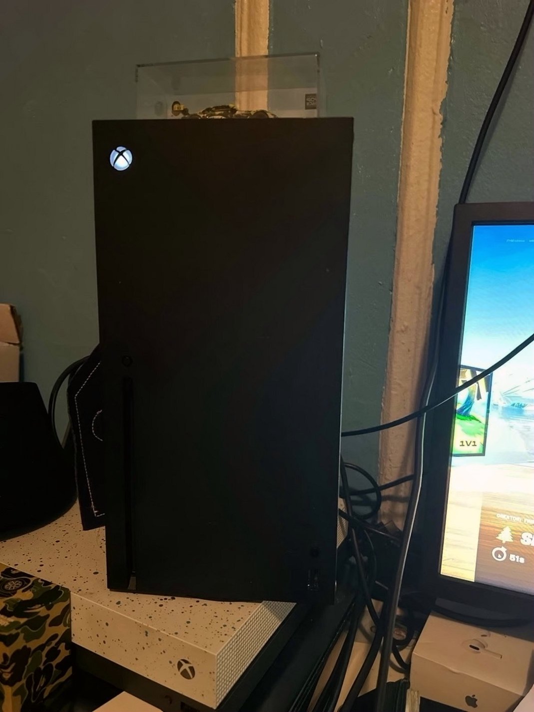 Microsoft Xbox Series X 1TB Black - Used