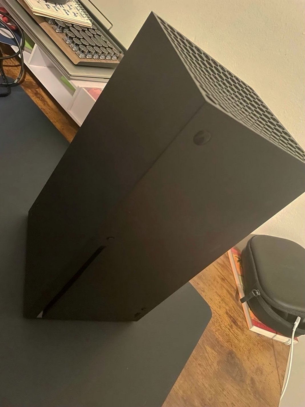 Microsoft Xbox Series X 1TB Black Unlocked - Used