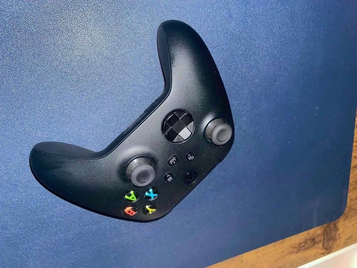 Microsoft Xbox Series X 1TB Black Unlocked - Used image 5
