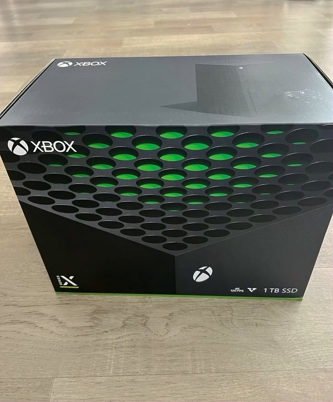 Microsoft Xbox Series X 1 TB 1Q67 Unlocked - Used