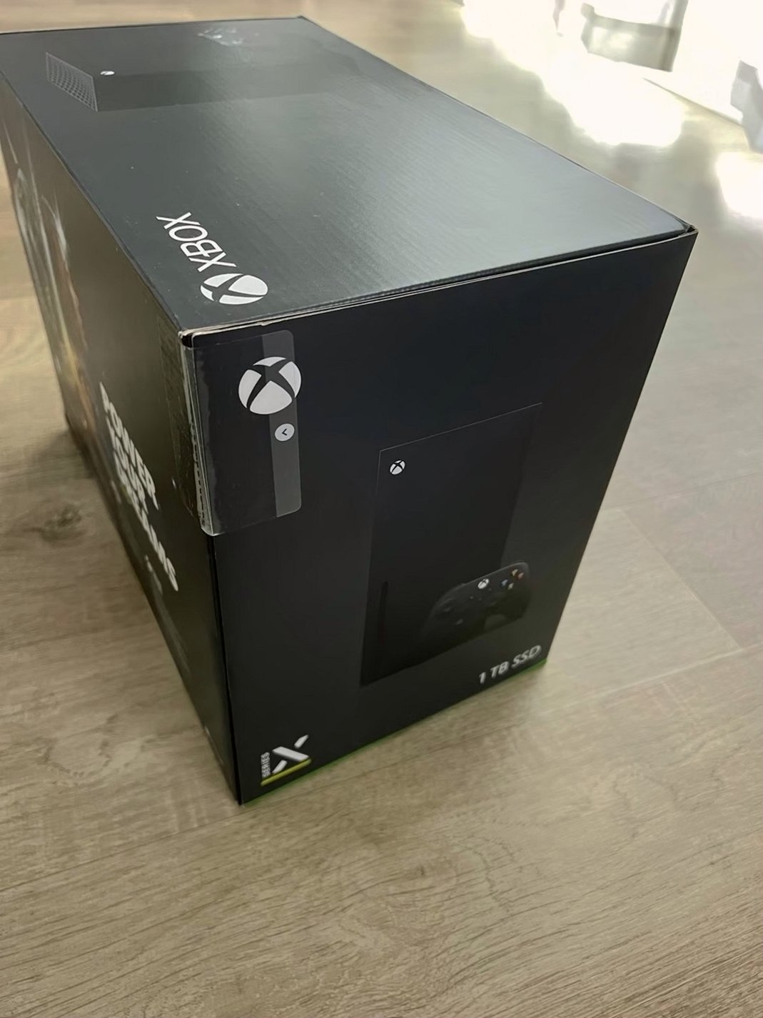 Microsoft Xbox Series X 1 TB 1Q67 Unlocked - Used image 2