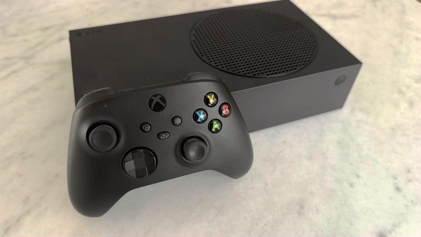 Microsoft Xbox Series S 1TB White - Used