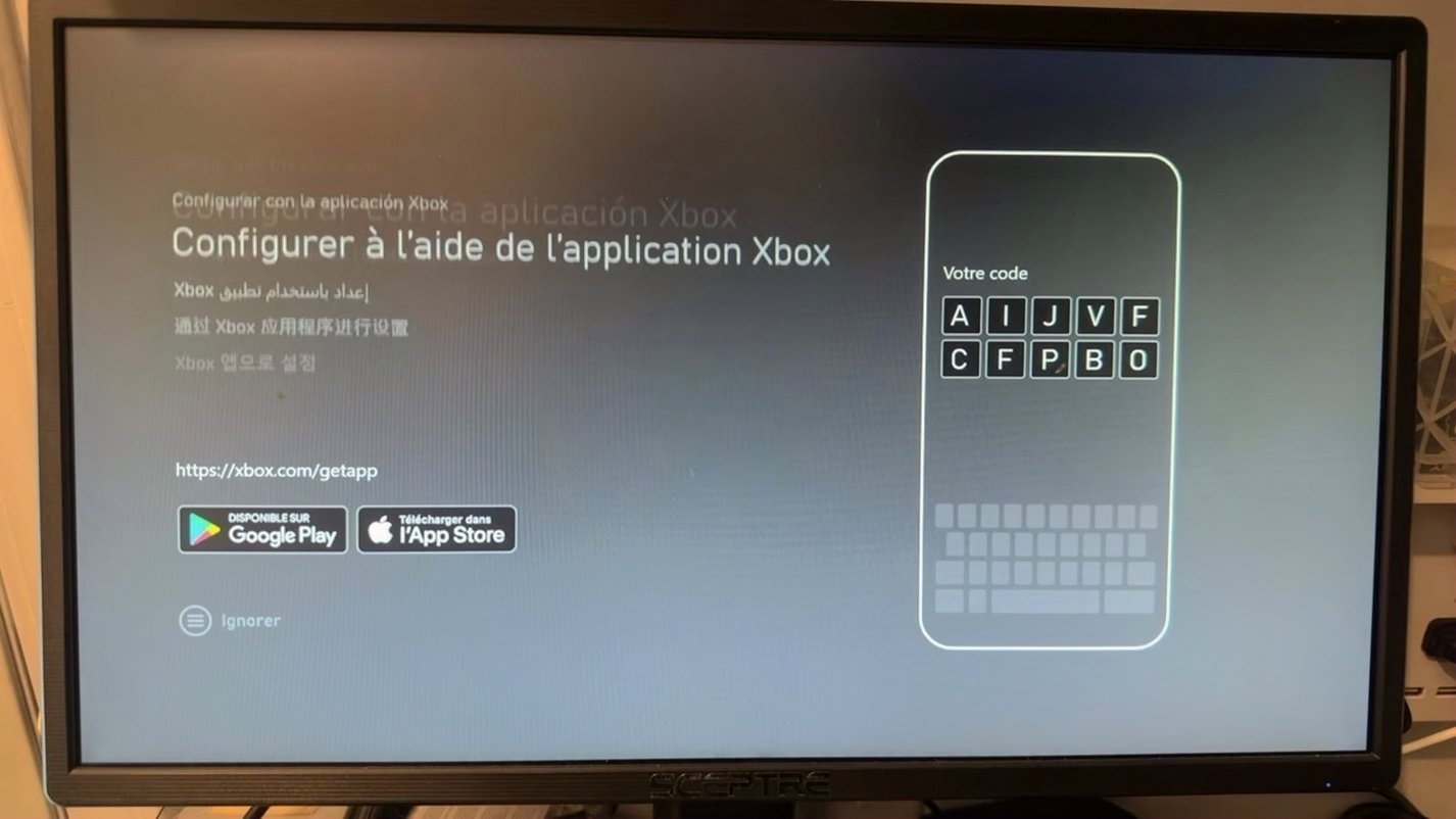 Microsoft Xbox Series S 1TB White - Used image 4
