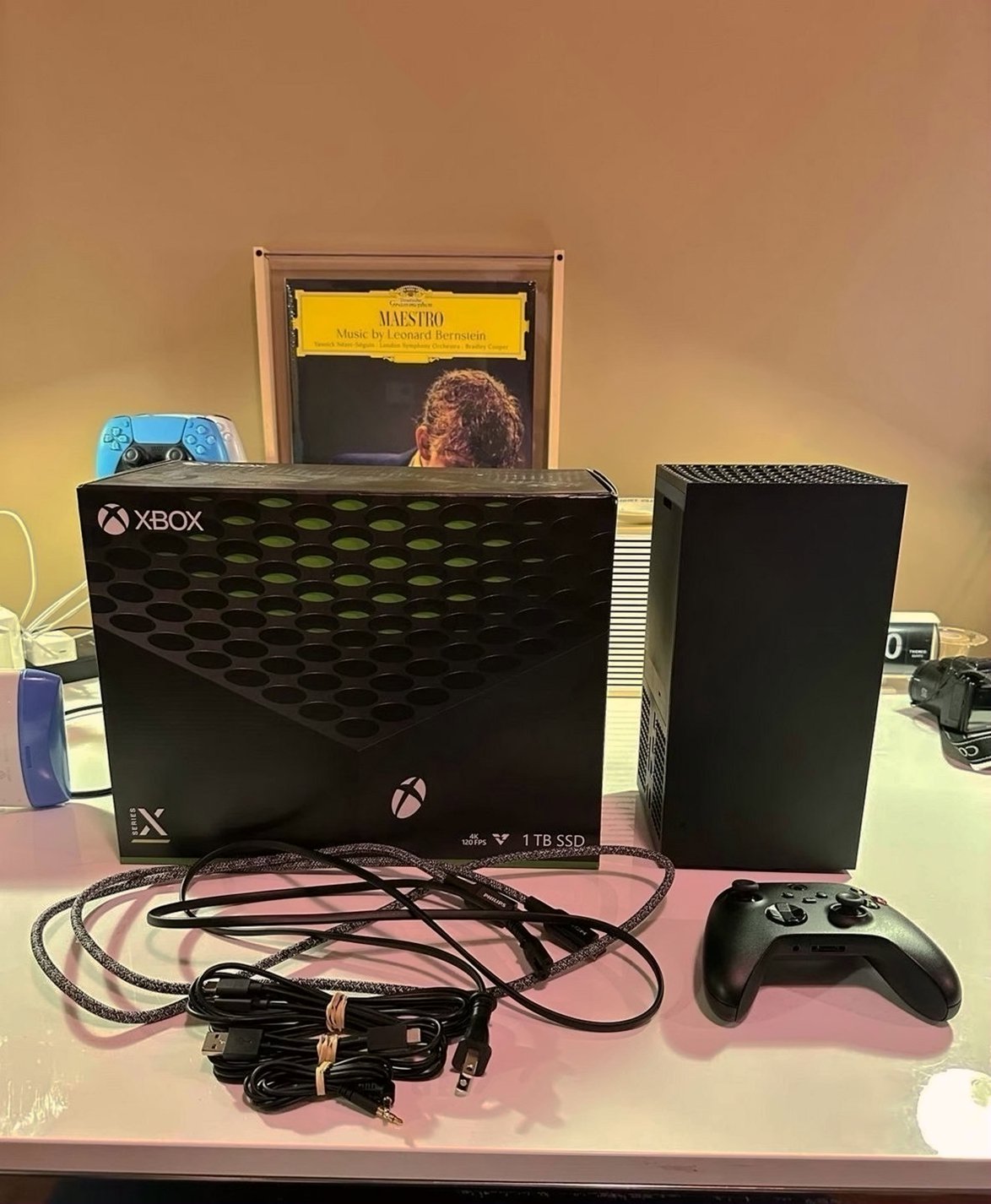 Microsoft Xbox Series X 1TB Black Used