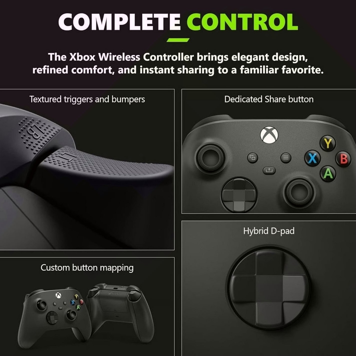 Microsoft Xbox Series X 1TB Black - Used image 2