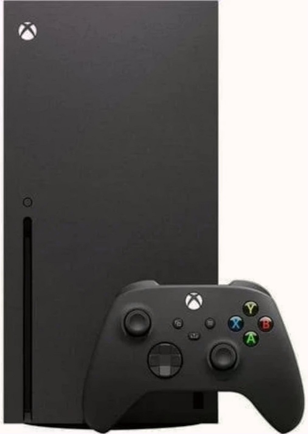 Microsoft Xbox Series X 1TB Black - Used image 3