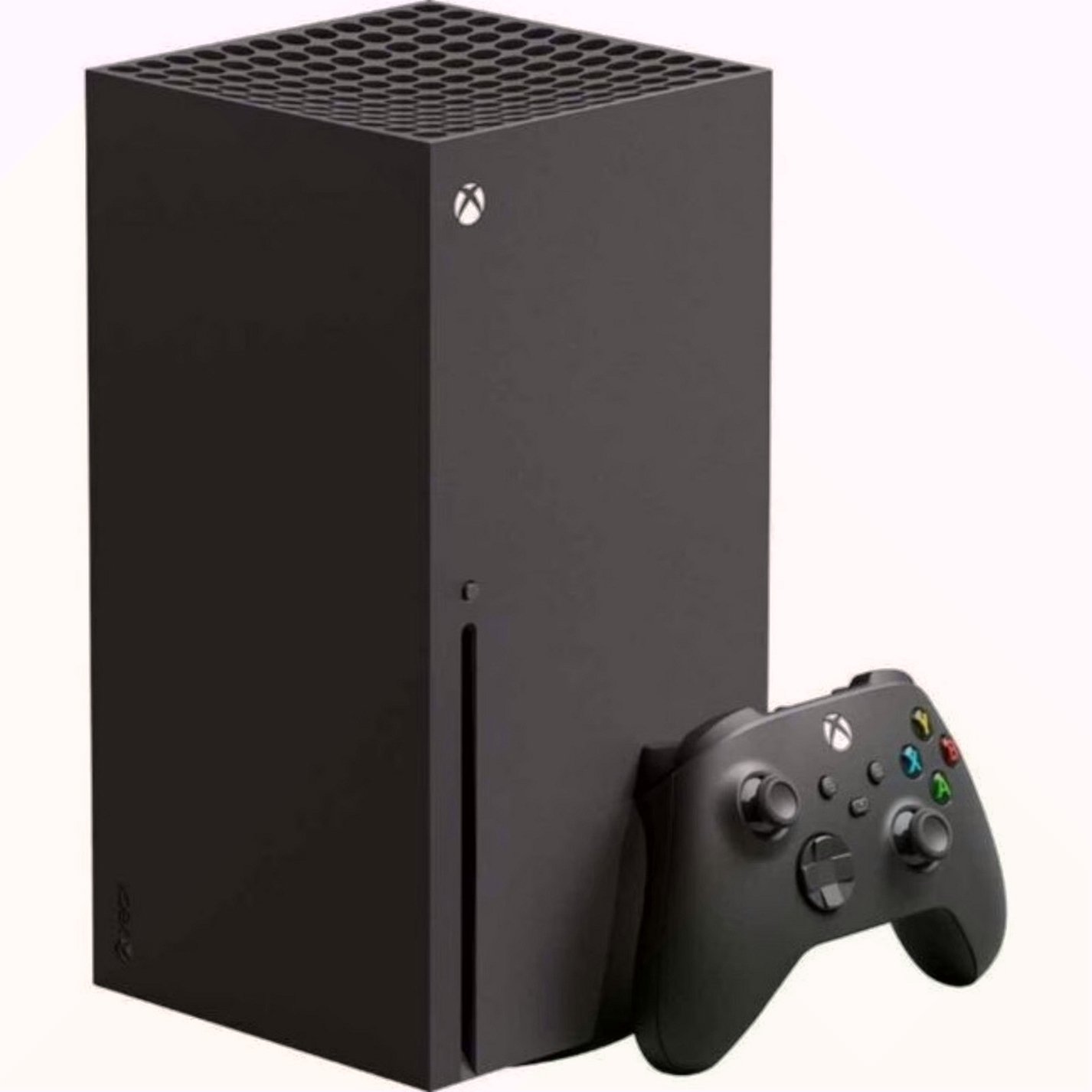 Microsoft Xbox Series X 1TB Black - Used image 4