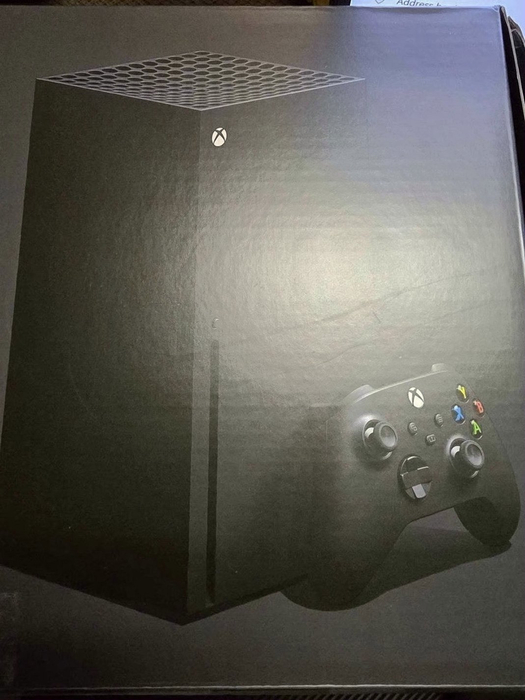 Microsoft Xbox Series X 1TB Black - Used image 5