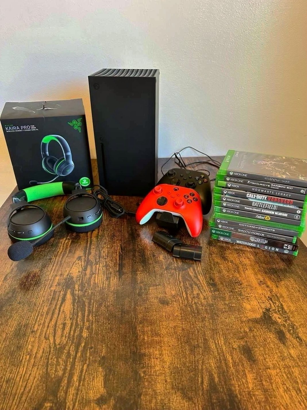Microsoft Xbox Series X 1TB Black Used - Refurbished A Grade