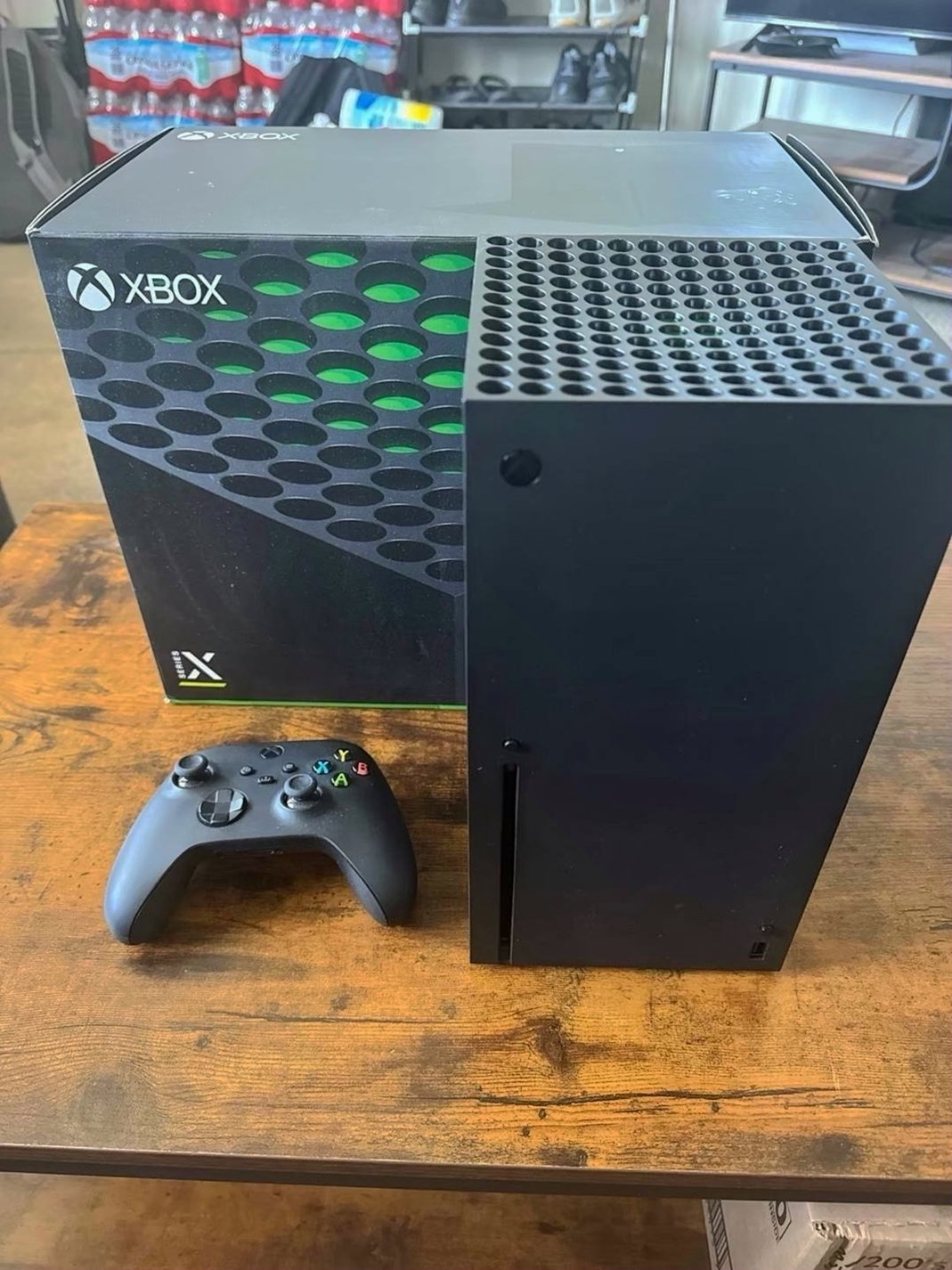 Microsoft Xbox One Series X 1TB Black - Used