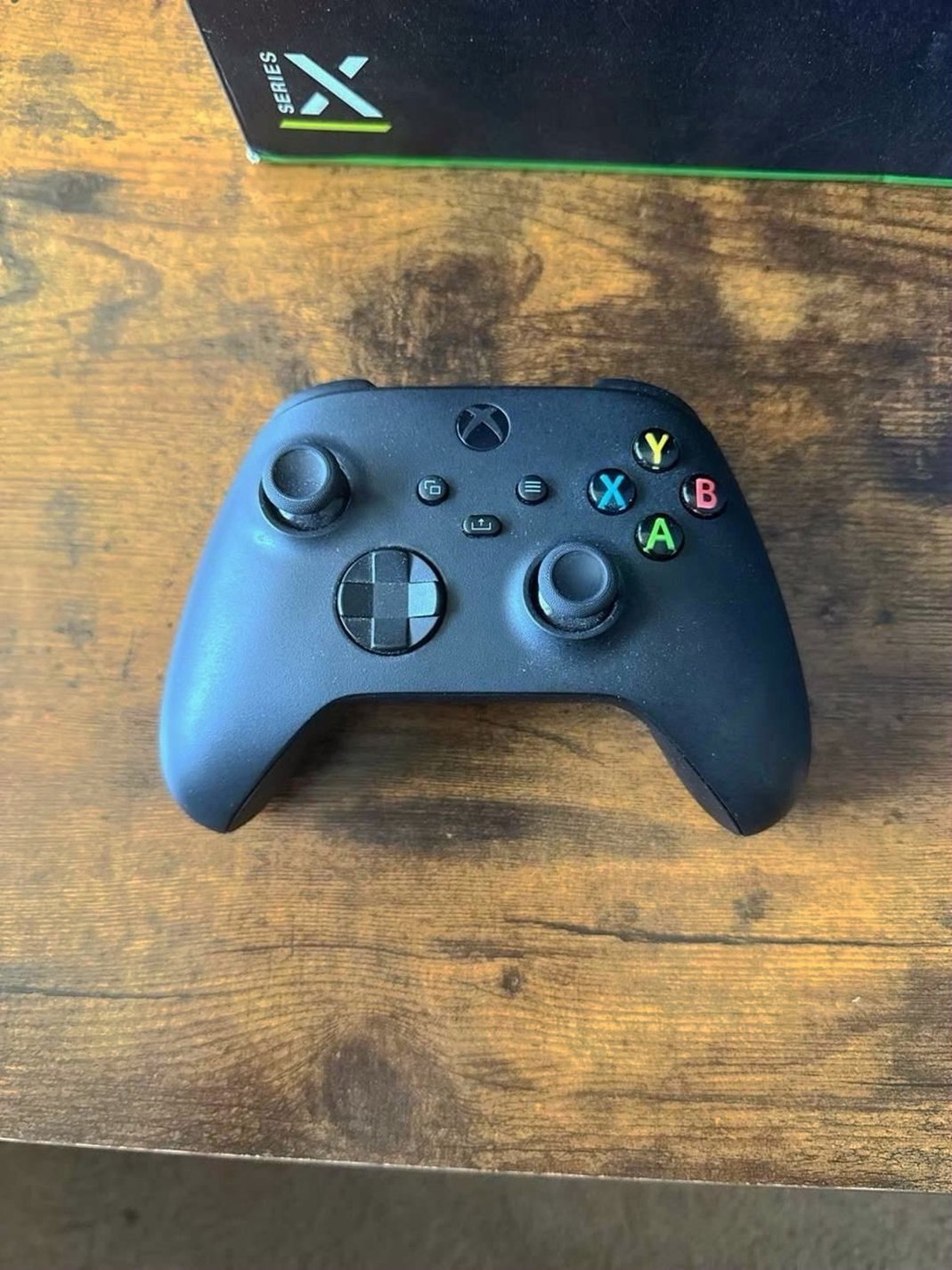 Microsoft Xbox One Series X 1TB Black - Used image 2
