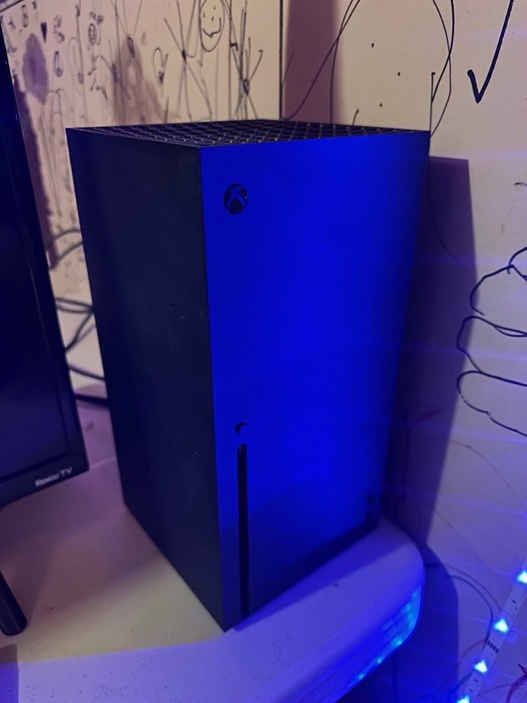Microsoft Xbox Series X 1TB Black - Used
