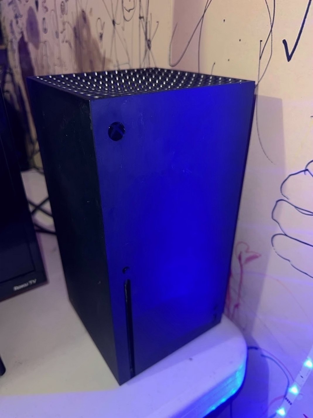Microsoft Xbox Series X 1TB Black - Used image 2