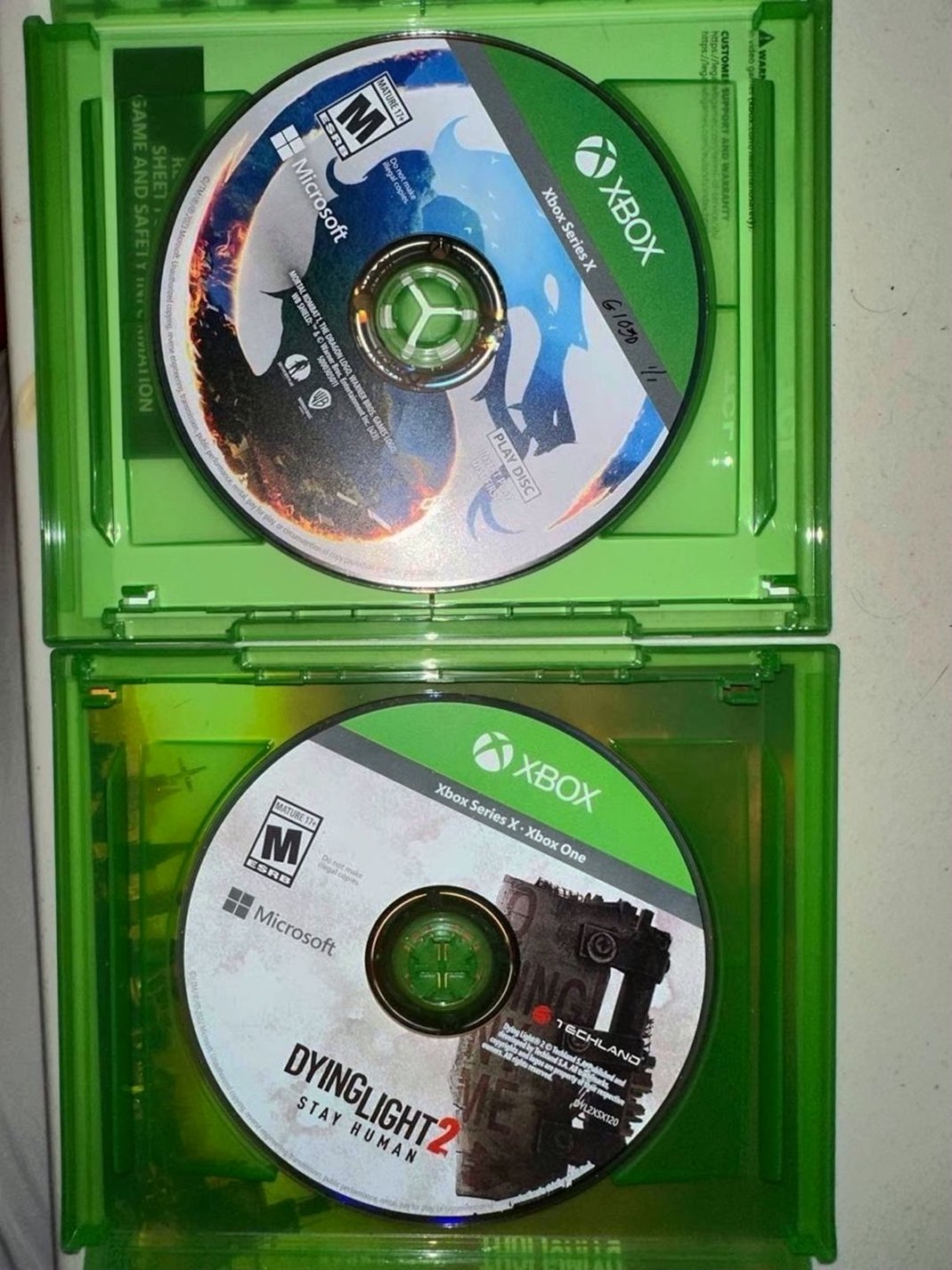 Microsoft Xbox Series X 1TB Black - Used image 5