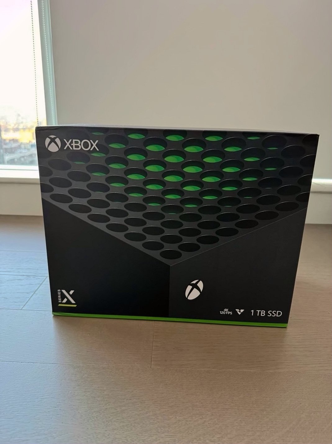 Microsoft Xbox Series X 1TB Black - Used