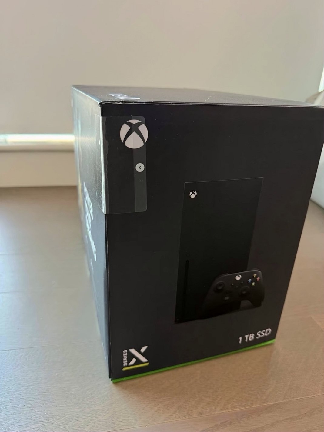 Microsoft Xbox Series X 1TB Black - Used image 4