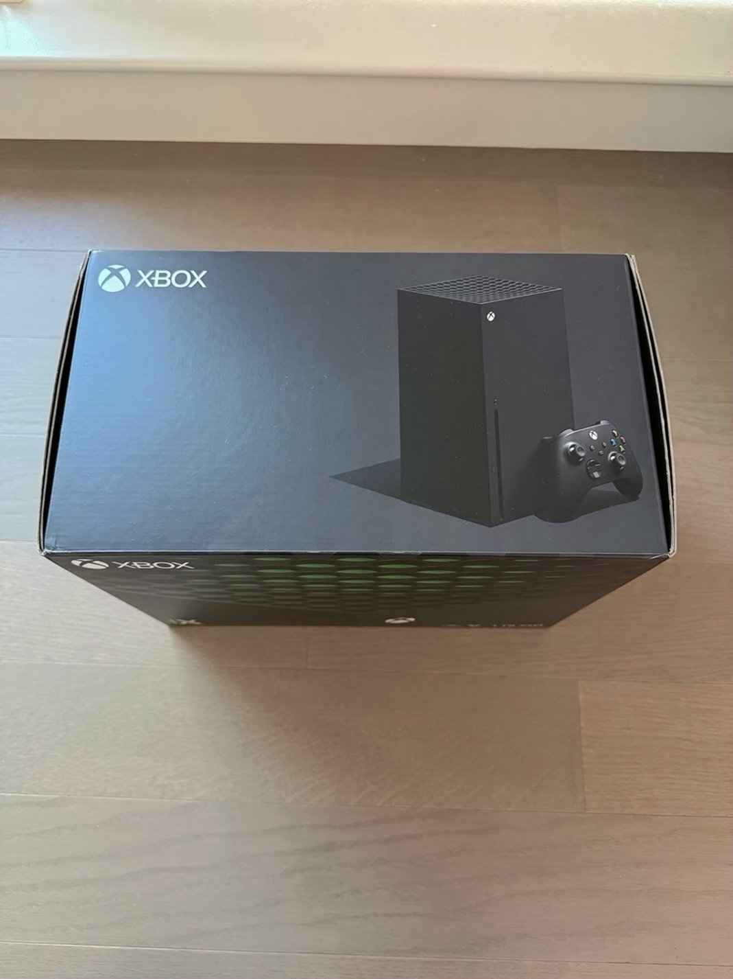 Microsoft Xbox Series X 1TB Black - Used image 5