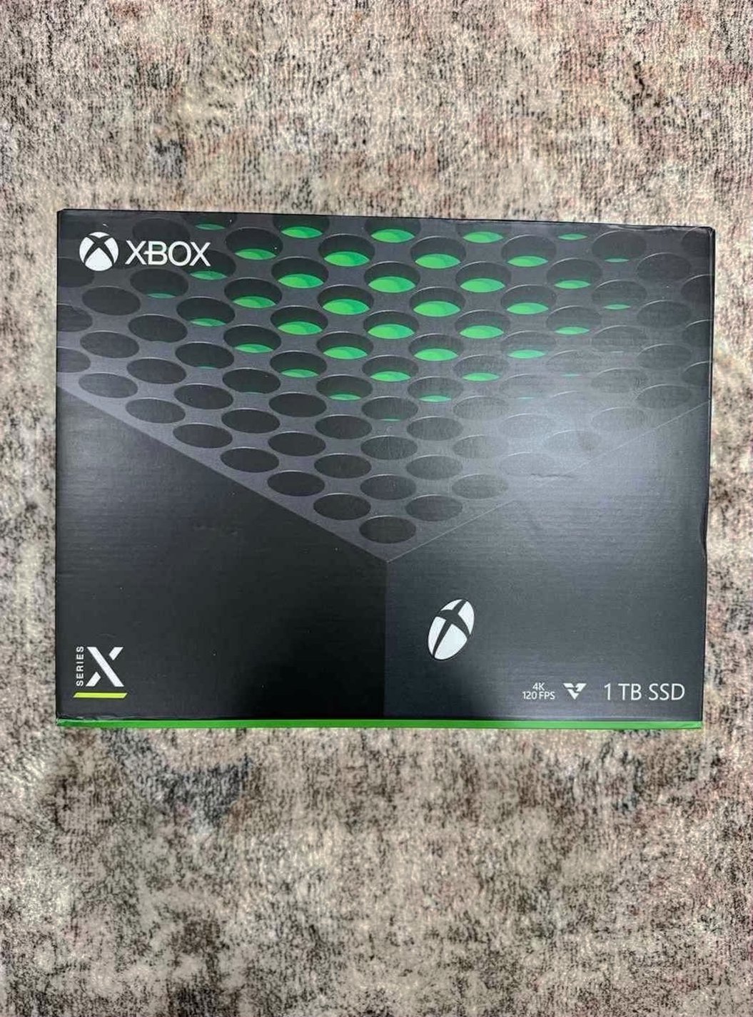 Microsoft Xbox Series X 1TB Black Unlocked - Used