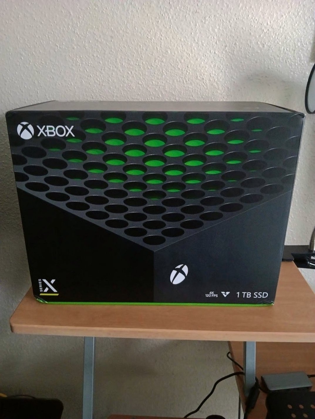 Microsoft Xbox Series X Console Bundle 1TB SSD - Used