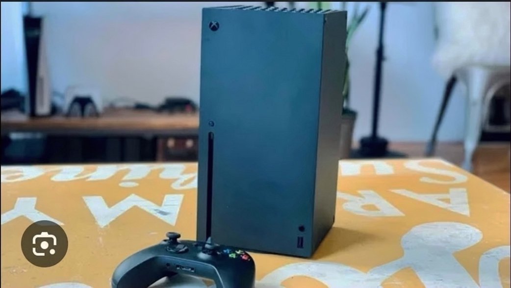Microsoft Xbox Series X 1TB Black - Used
