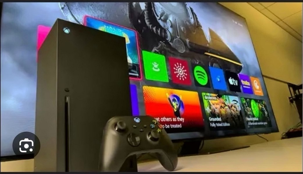 Microsoft Xbox Series X 1TB Black - Used image 2