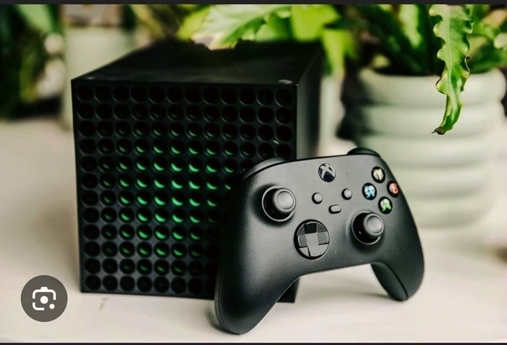 Microsoft Xbox Series X 1TB Black - Used image 3