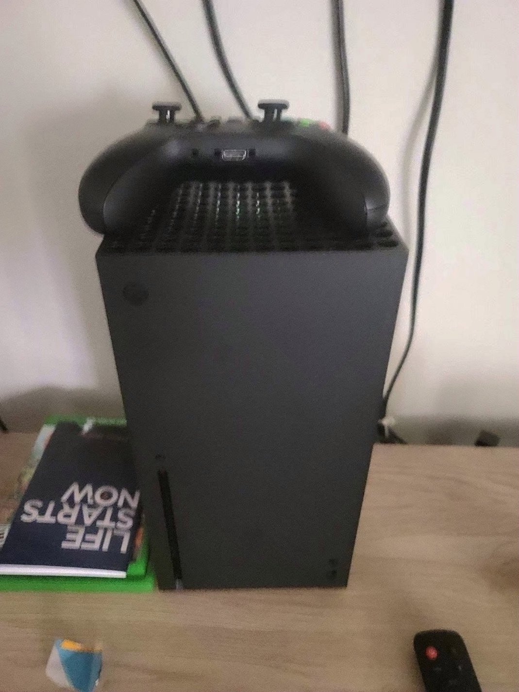 Microsoft Xbox Series X 1TB Black Used