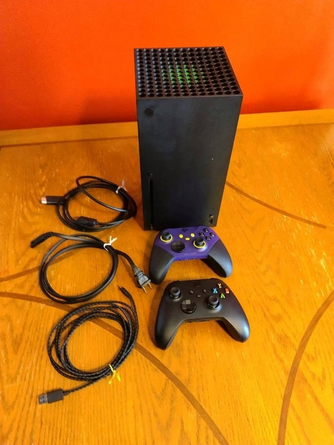 Microsoft Xbox Series X 1TB SSD Black - Used