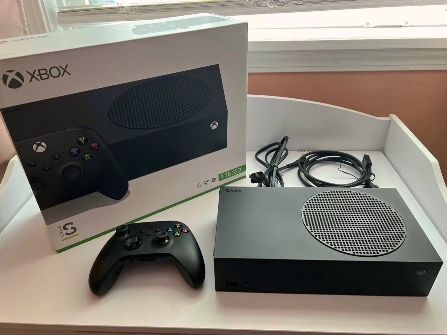 Microsoft Xbox Series S 1TB - Used