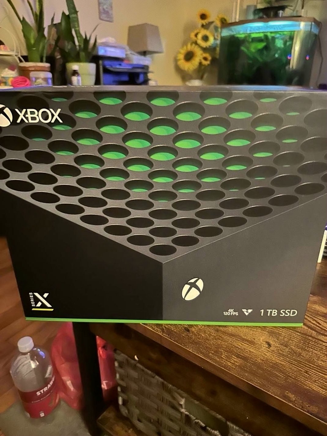 Microsoft Xbox Series X 1TB Black - Used