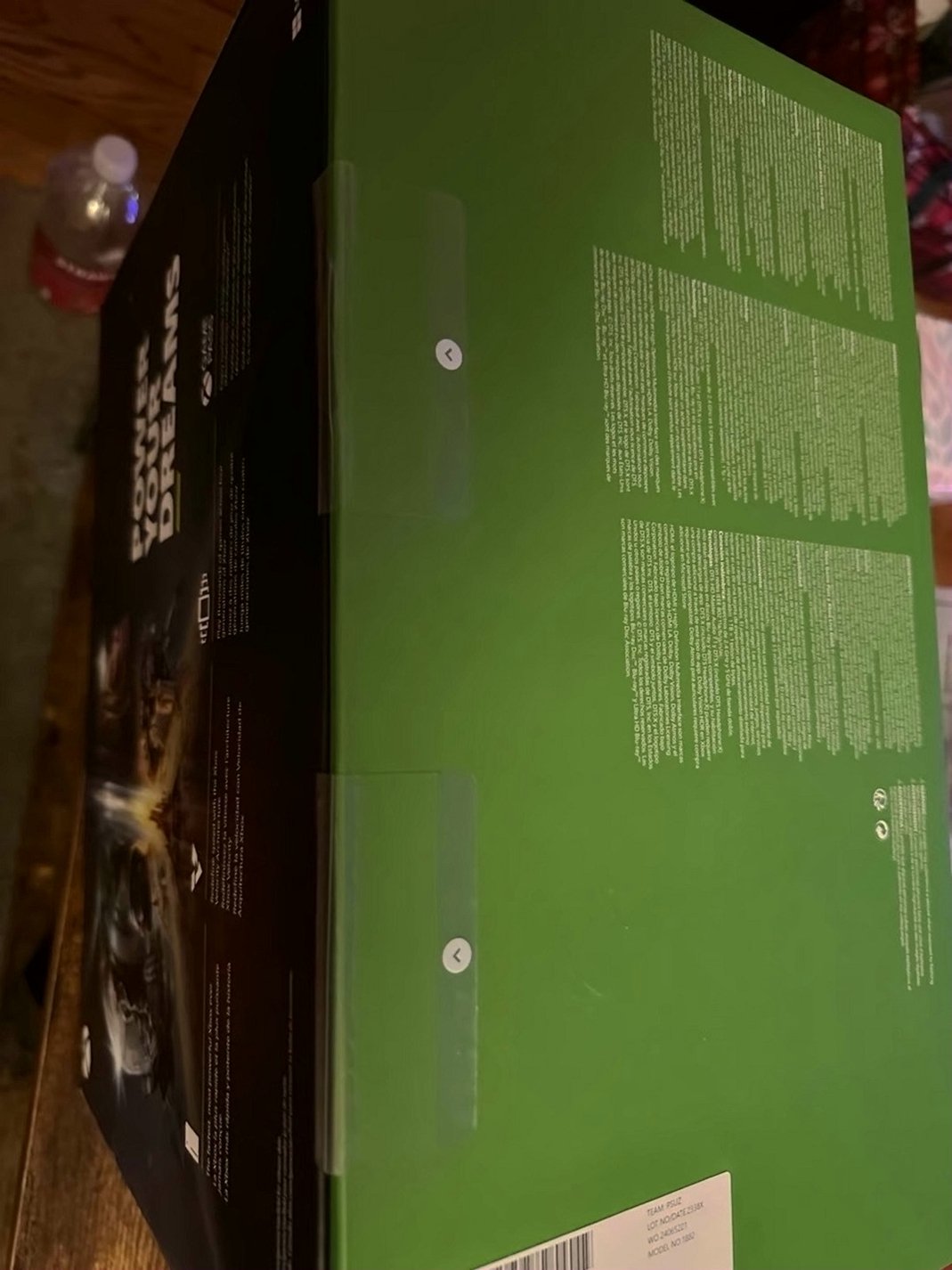 Microsoft Xbox Series X 1TB Black - Used image 4