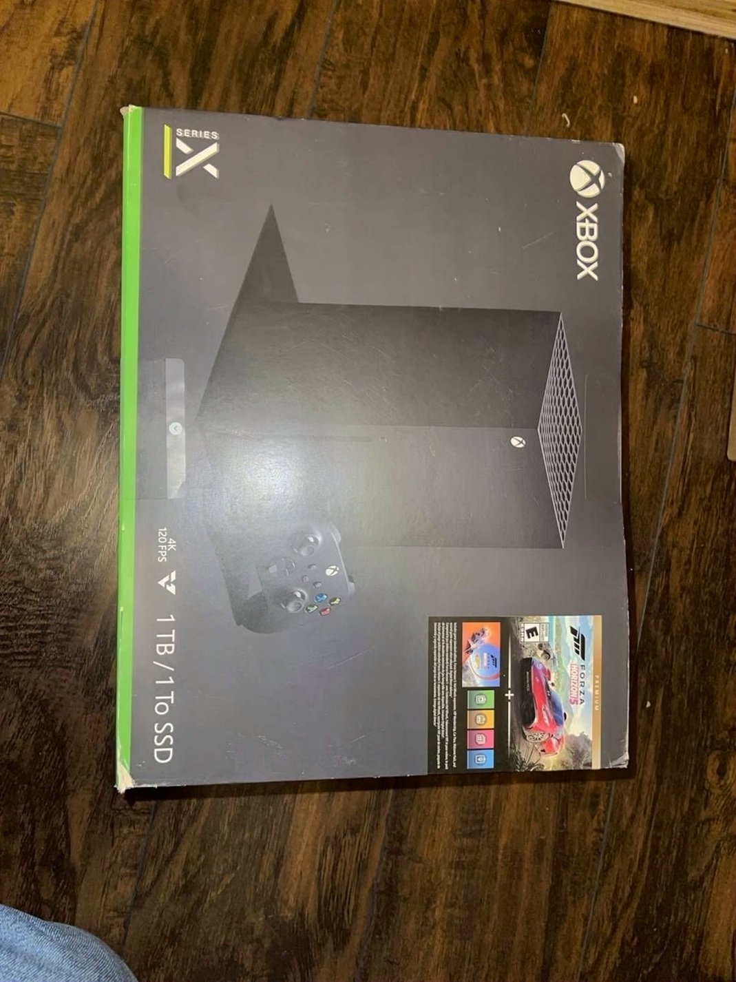 Microsoft Xbox Series X 1TB Forza Horizon 5 Bundle - Used