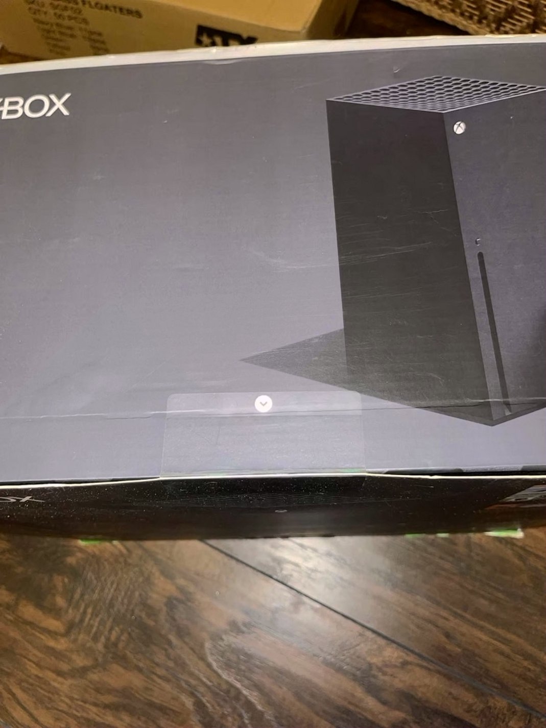 Microsoft Xbox Series X 1TB Forza Horizon 5 Bundle - Used image 2